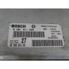 CALCULATEUR MOTEUR PEUGEOT 206