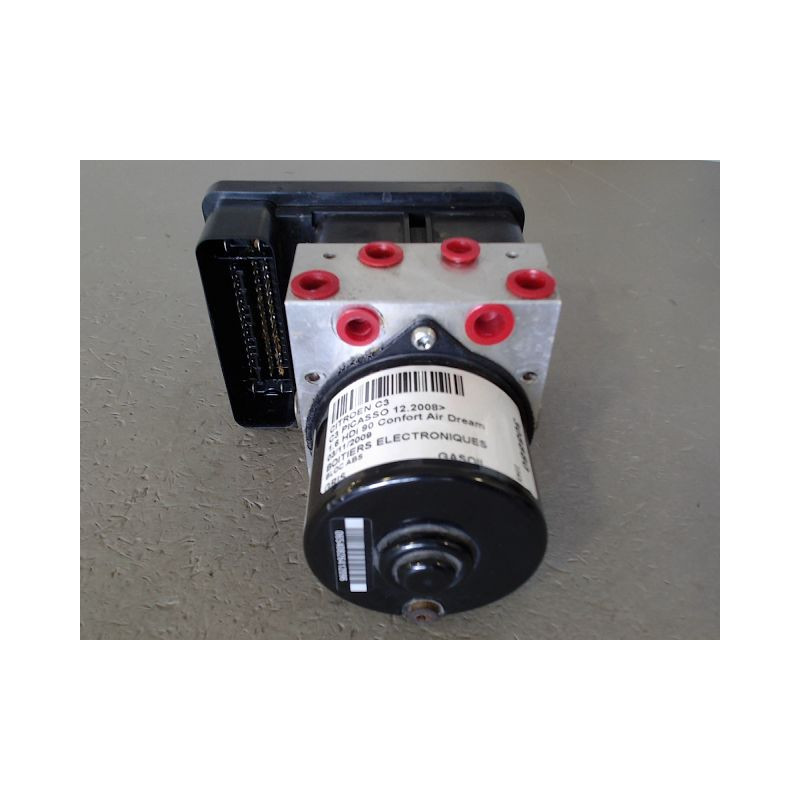 UNITE HYDRAULIQUE ABS CITROEN C3 PICASSO 2008-