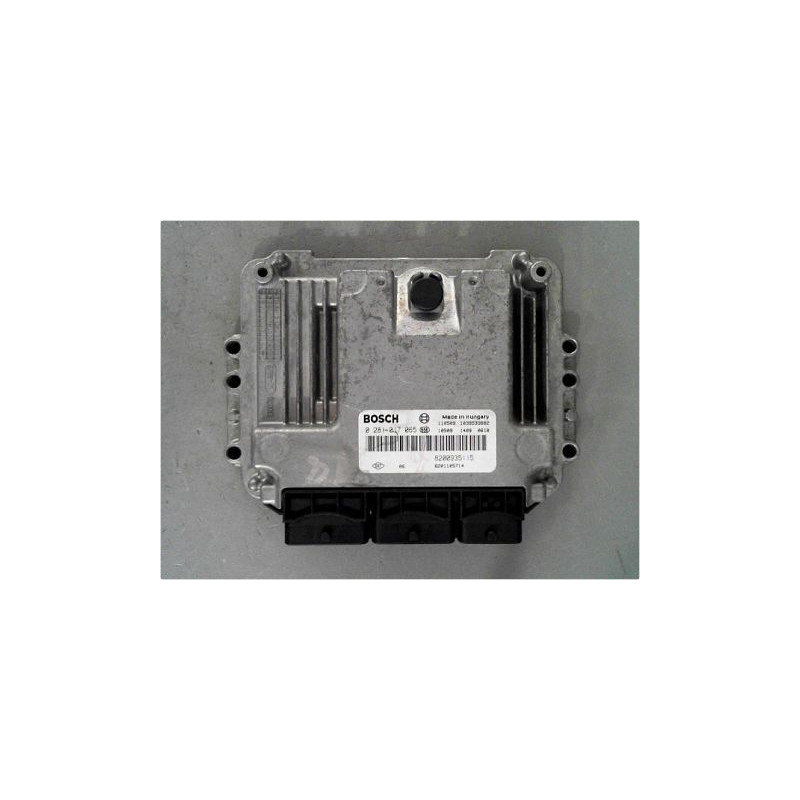 CALCULATEUR MOTEUR RENAULT TRAFIC II L1H1 1000KG 2006-