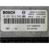 CALCULATEUR MOTEUR RENAULT SCENIC III 09-2011