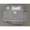 CALCULATEUR MOTEUR PEUGEOT 106