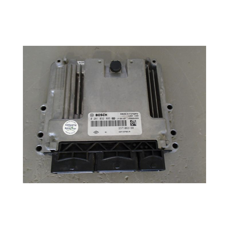 CALCULATEUR MOTEUR RENAULT KANGOO