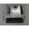 CALCULATEUR MOTEUR PEUGEOT 206