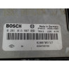 CALCULATEUR MOTEUR RENAULT MEGANE