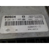 CALCULATEUR MOTEUR RENAULT TRAFIC