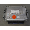 CALCULATEUR MOTEUR RENAULT TRAFIC