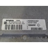 CALCULATEUR MOTEUR RENAULT CLIO