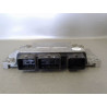 CALCULATEUR MOTEUR RENAULT CLIO