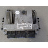 CALCULATEUR MOTEUR PEUGEOT 206