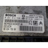 CALCULATEUR MOTEUR PEUGEOT 206