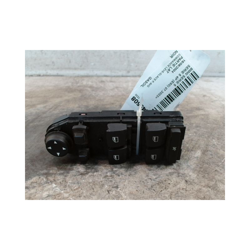 COMMANDE LEVE-GLACE PORTE AVG BMW SERIE 5 (E60) 2003-