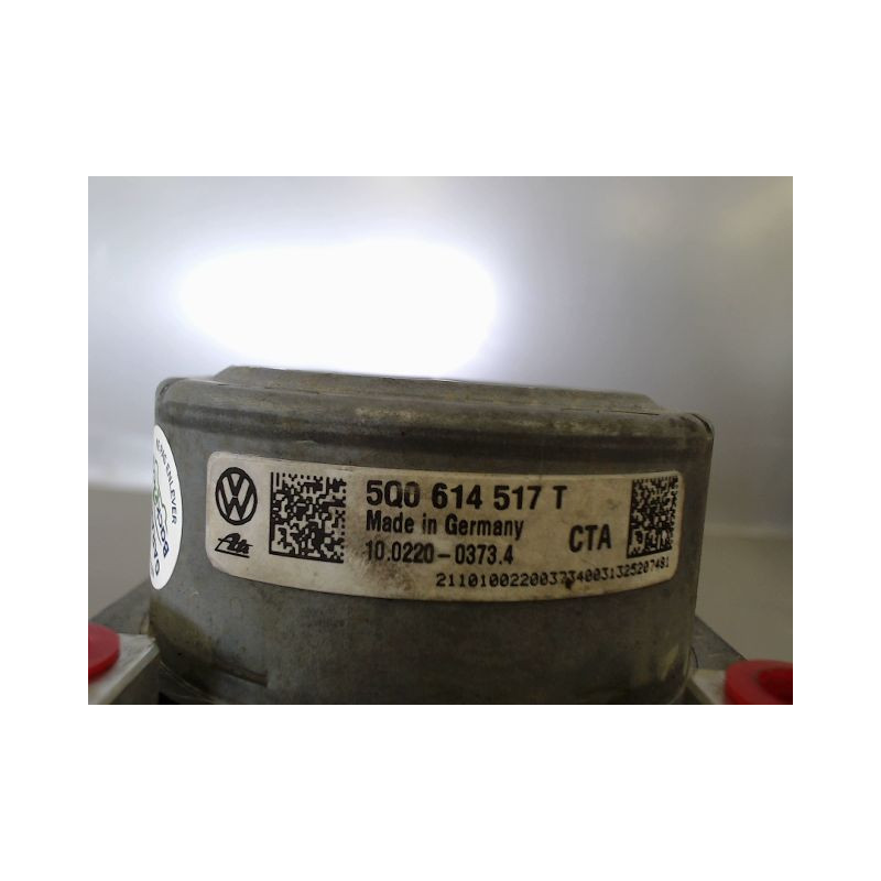 UNITE HYDRAULIQUE ABS AUDI A3