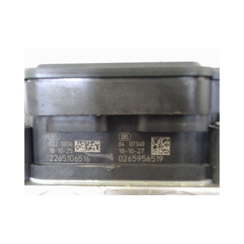 UNITE HYDRAULIQUE ABS PEUGEOT BOXER 290C TOLE 2002-