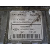 CALCULATEUR MOTEUR RENAULT CLIO