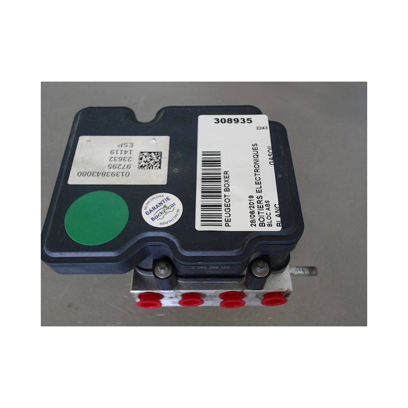 UNITE HYDRAULIQUE ABS PEUGEOT BOXER