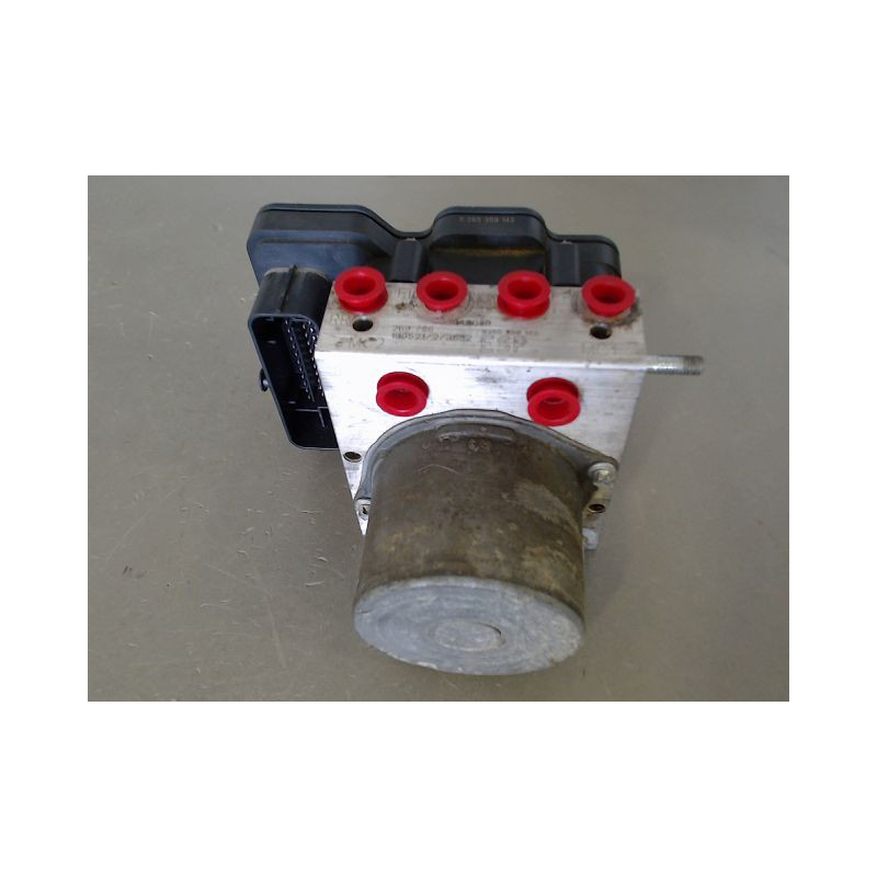 UNITE HYDRAULIQUE ABS PEUGEOT BOXER