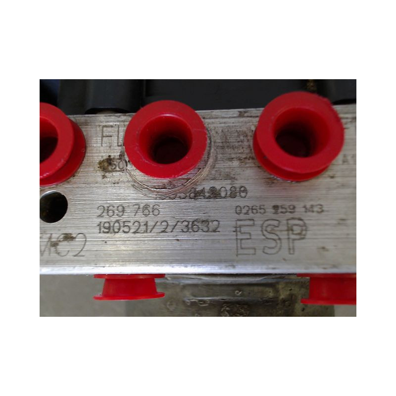 UNITE HYDRAULIQUE ABS PEUGEOT BOXER