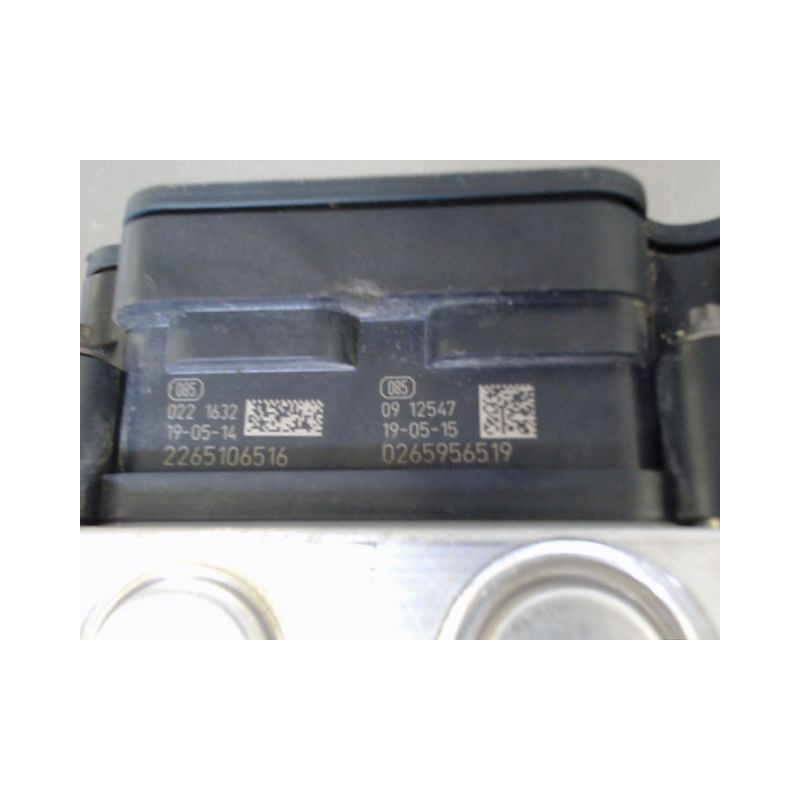 UNITE HYDRAULIQUE ABS PEUGEOT BOXER