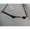 TRANSMISSION AVANT DROIT FORD FOCUS 2008- 1.6 Ti