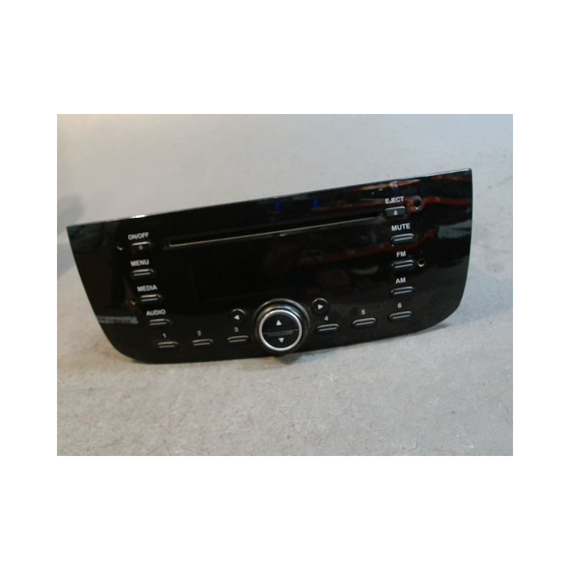 AUTORADIO FIAT PUNTO EVO 3 GASOIL