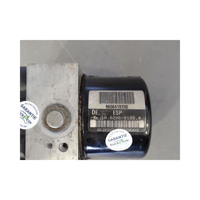 UNITE HYDRAULIQUE ABS CITROEN C5