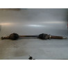 TRANSMISSION AVANT DROIT FORD TRANSIT 2.0 DI 