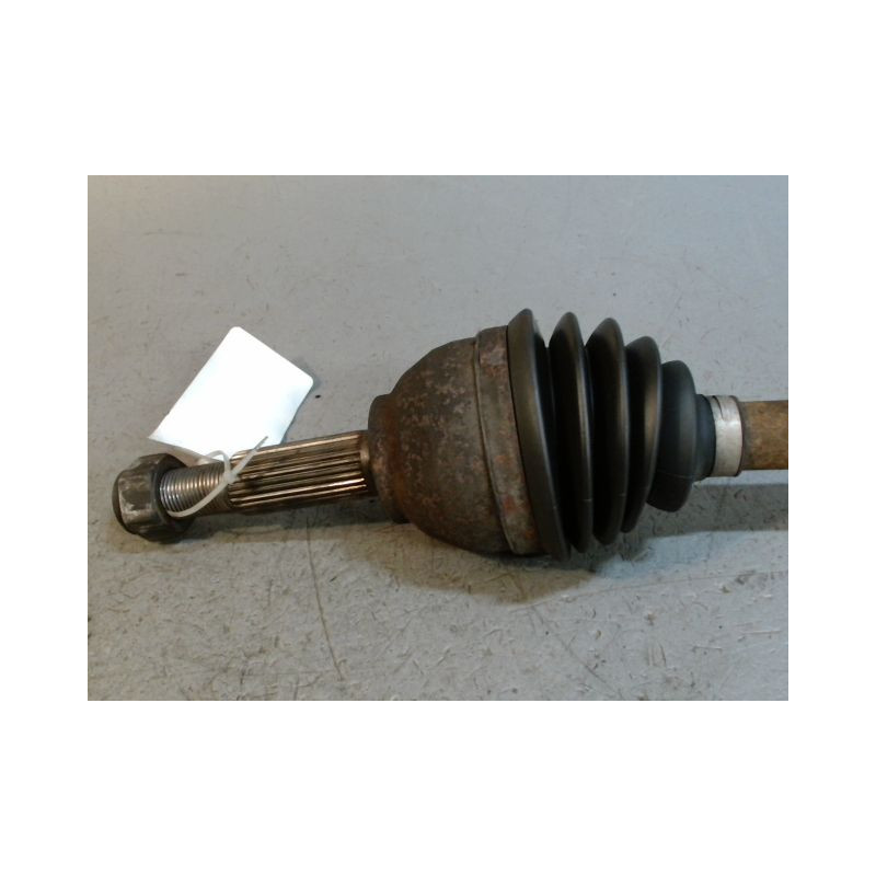 TRANSMISSION AVANT GAUCHE FORD TRANSIT 2.0 DI 