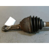 TRANSMISSION AVANT GAUCHE FORD TRANSIT 2.0 DI 