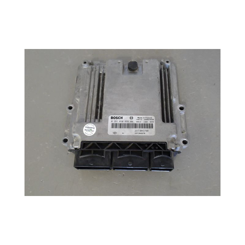 CALCULATEUR MOTEUR RENAULT KANGOO
