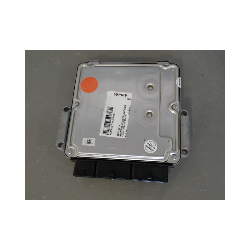 CALCULATEUR MOTEUR RENAULT KANGOO