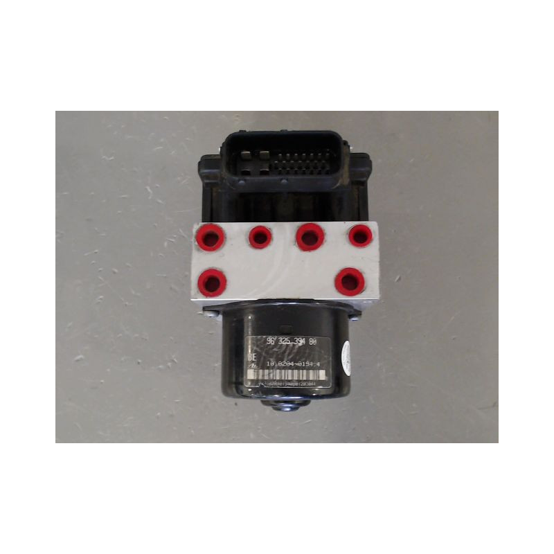 UNITE HYDRAULIQUE ABS PEUGEOT 206 5P