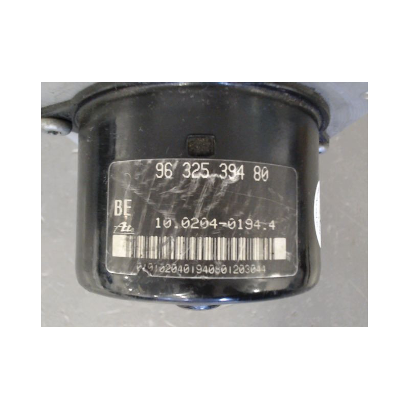 UNITE HYDRAULIQUE ABS PEUGEOT 206 5P