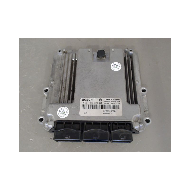 CALCULATEUR MOTEUR RENAULT LAGUNA III Phase 1 2007-2010
