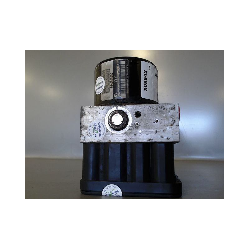 UNITE HYDRAULIQUE ABS PEUGEOT 206 CC 2000-2007