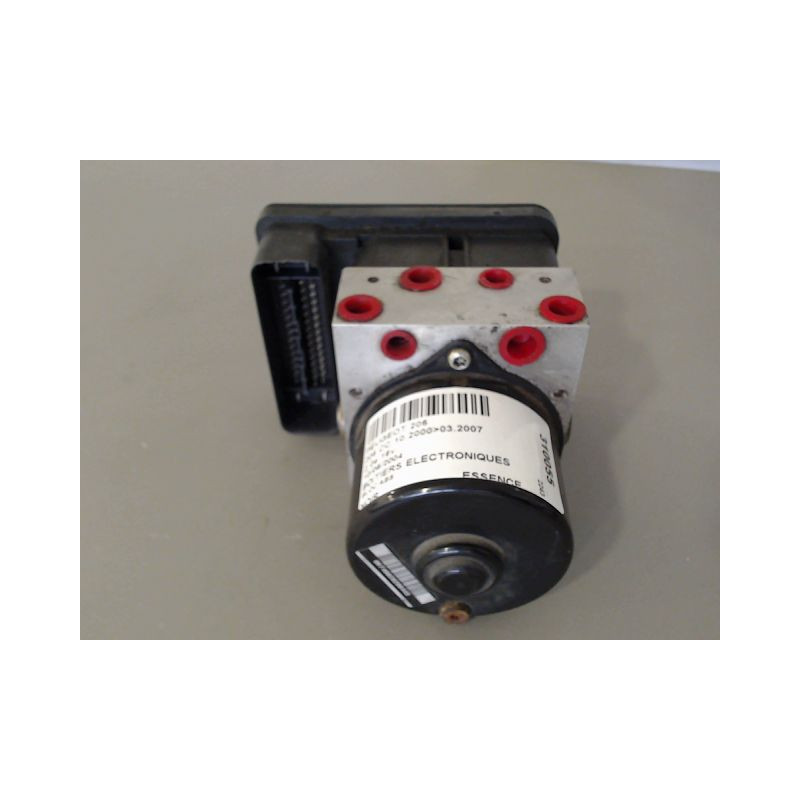 UNITE HYDRAULIQUE ABS PEUGEOT 206 CC 2000-2007