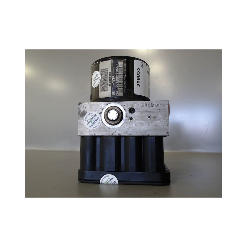 UNITE HYDRAULIQUE ABS PEUGEOT 206 CC 2000-2007