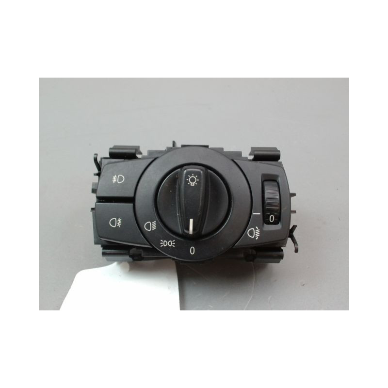 INTERIEUR COMMANDE PHARES BMW SERIE 1 I Phase 2 (E87) 2007-2011