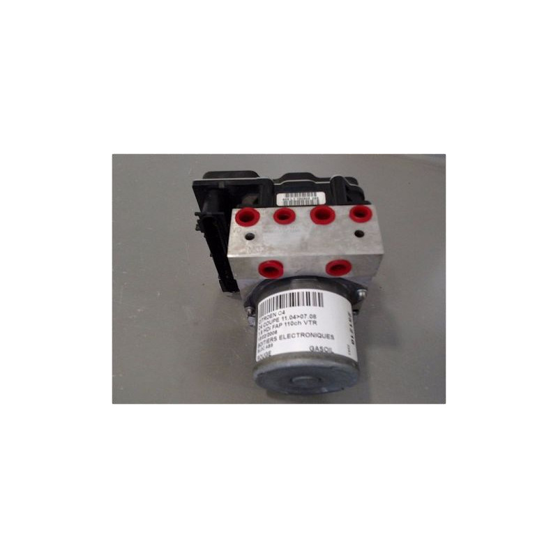 UNITE HYDRAULIQUE ABS CITROEN C4