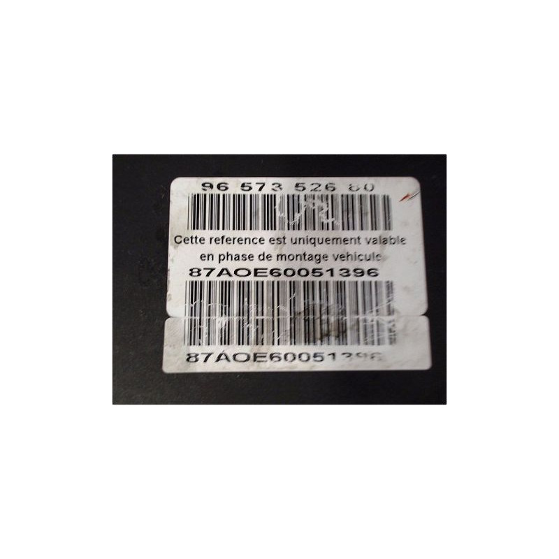 UNITE HYDRAULIQUE ABS CITROEN C4