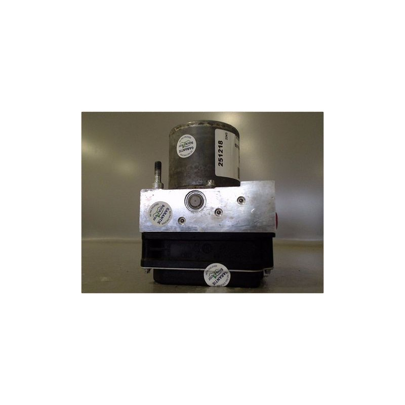 UNITE HYDRAULIQUE ABS CITROEN C4