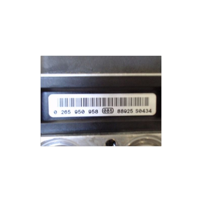 UNITE HYDRAULIQUE ABS AUDI A4