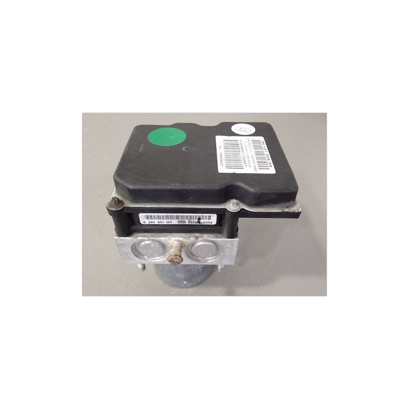 UNITE HYDRAULIQUE ABS CITROEN C4