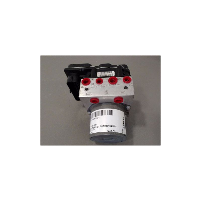 UNITE HYDRAULIQUE ABS CITROEN C4