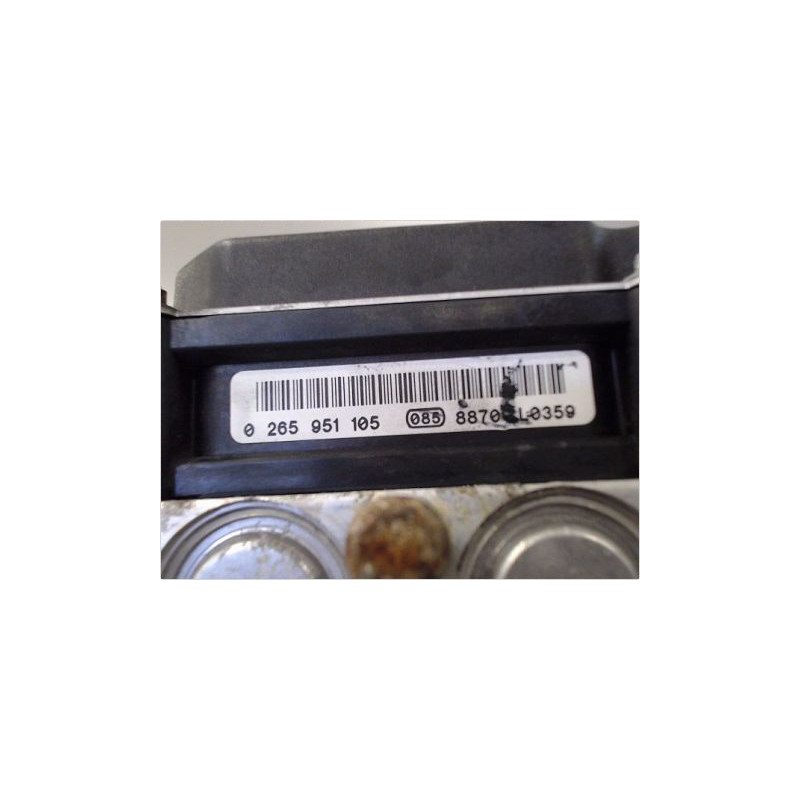 UNITE HYDRAULIQUE ABS CITROEN C4