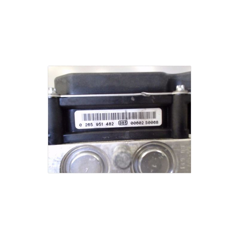 UNITE HYDRAULIQUE ABS CITROEN C4