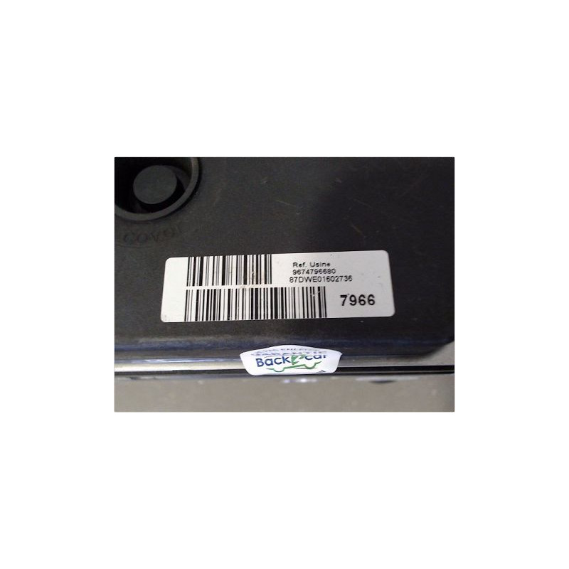 UNITE HYDRAULIQUE ABS CITROEN C4