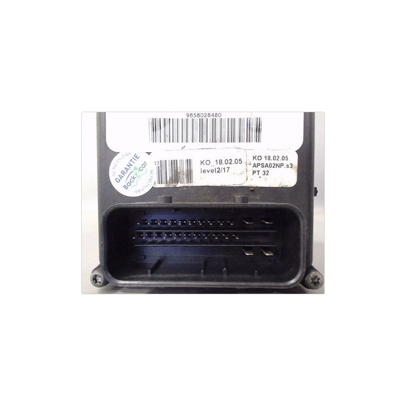UNITE HYDRAULIQUE ABS PEUGEOT 407