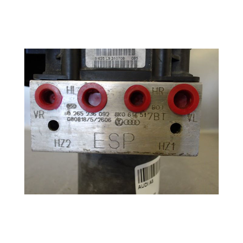UNITE HYDRAULIQUE ABS AUDI A5