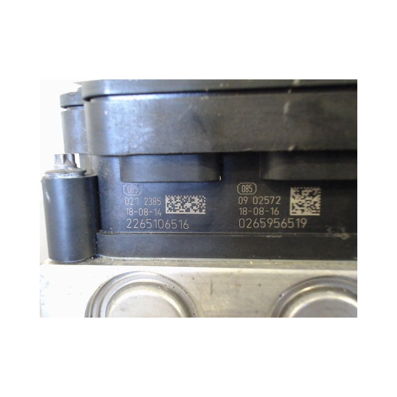 UNITE HYDRAULIQUE ABS CITROEN JUMPER