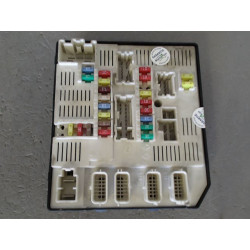 BOITE A FUSIBLES